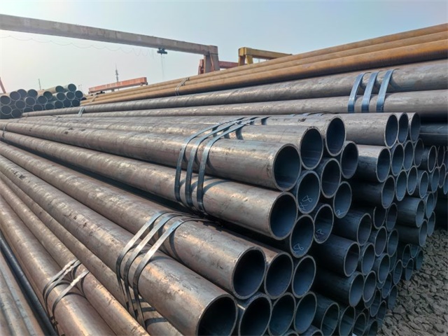 曲靖45#无缝钢管销售