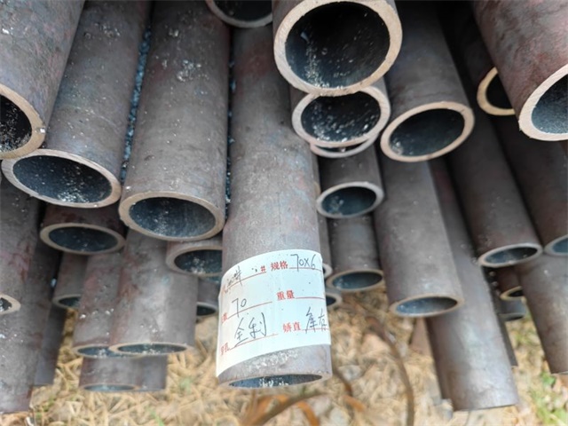 曲靖20#无缝钢管规格