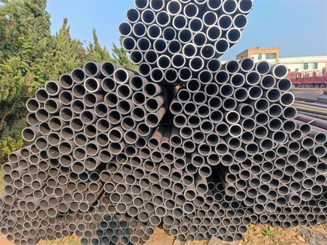 曲靖45#无缝钢管生产厂家