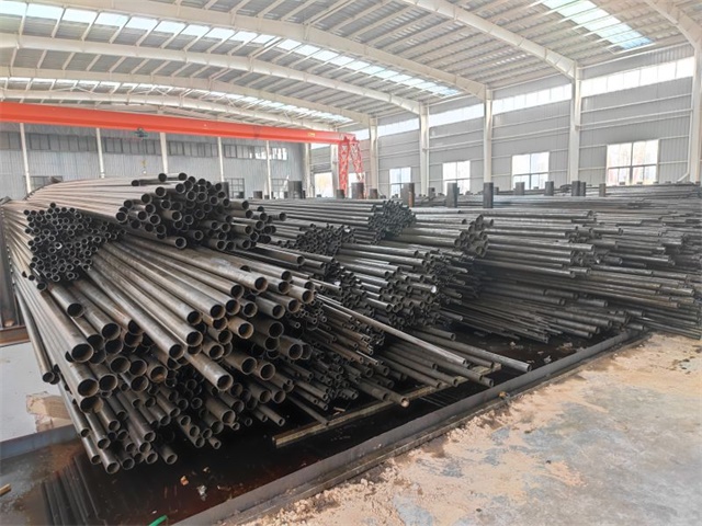 曲靖精密无缝钢管定制厂家