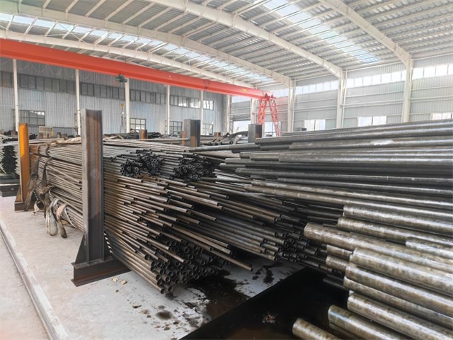 曲靖12crmov精密无缝钢管