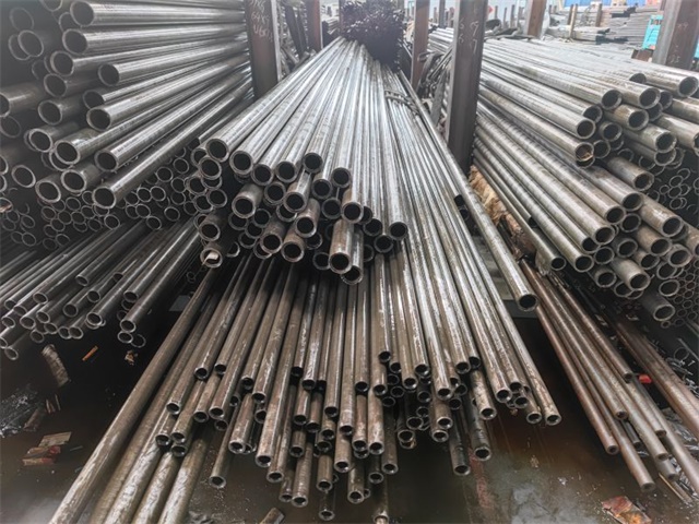 曲靖精密无缝钢管型号规格