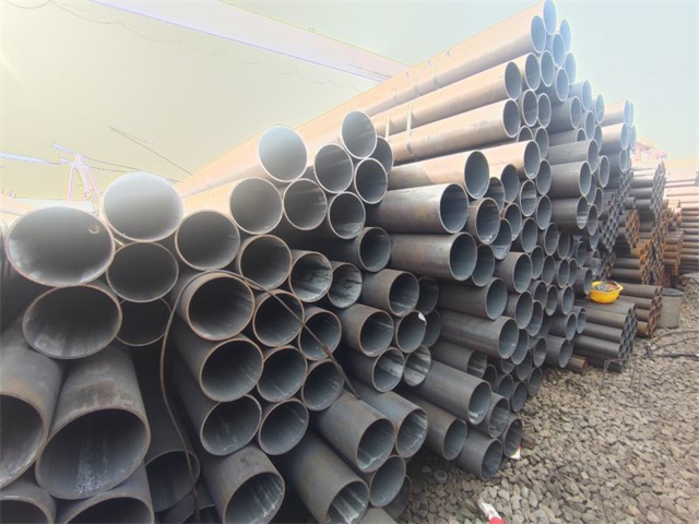 曲靖45#无缝钢管供应