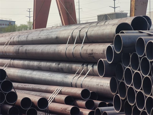 曲靖304无缝钢管厂