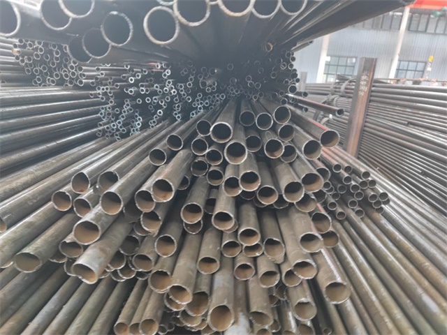 曲靖精密无缝钢管售价表