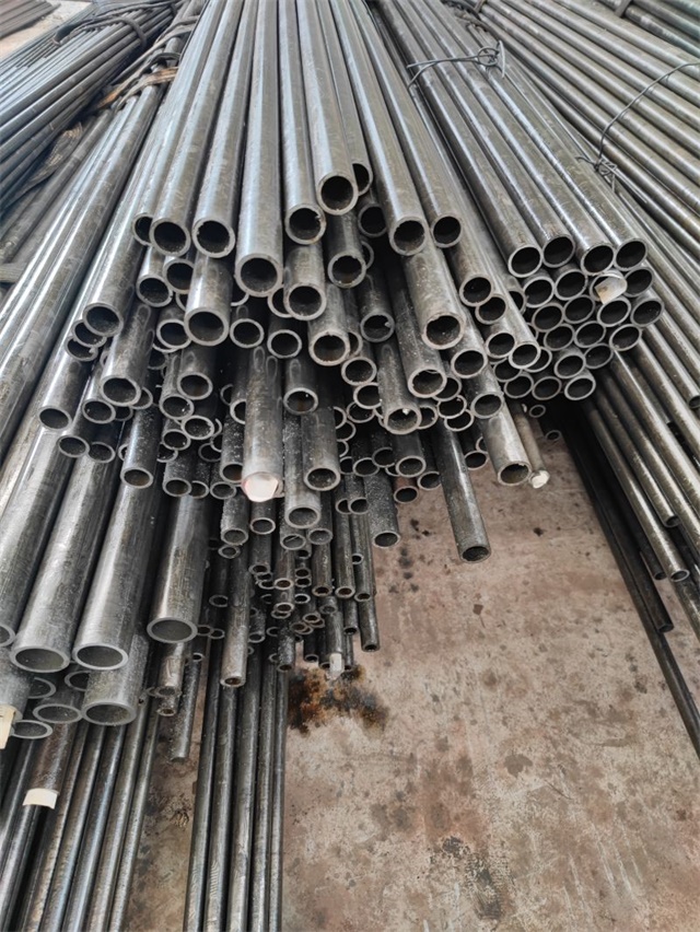 曲靖精密光亮无缝钢管厂