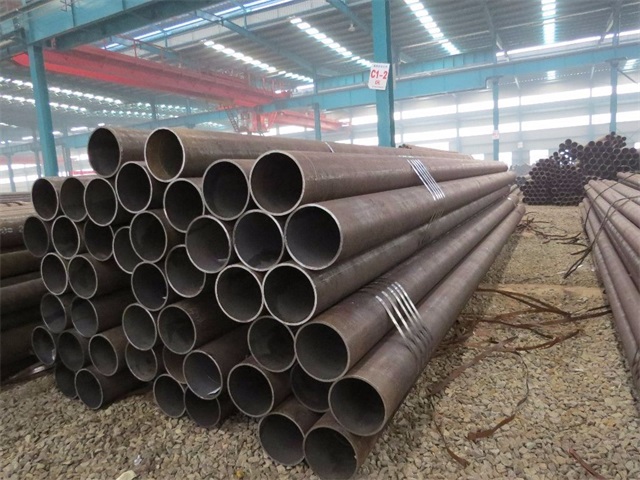 曲靖低合金无缝钢管厂
