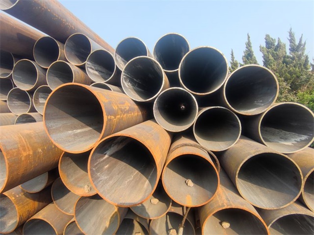 曲靖45#无缝钢管经销商