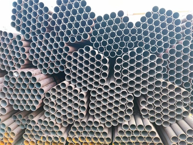 曲靖小口径冷拔无缝钢管厂