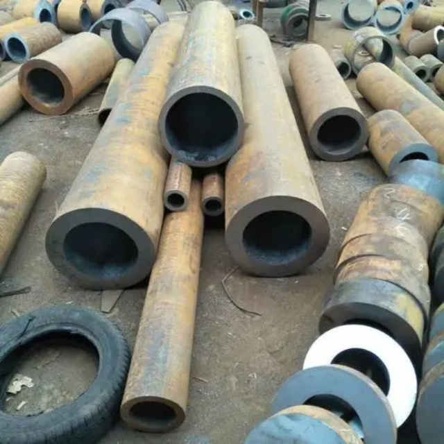 曲靖无缝钢管零切