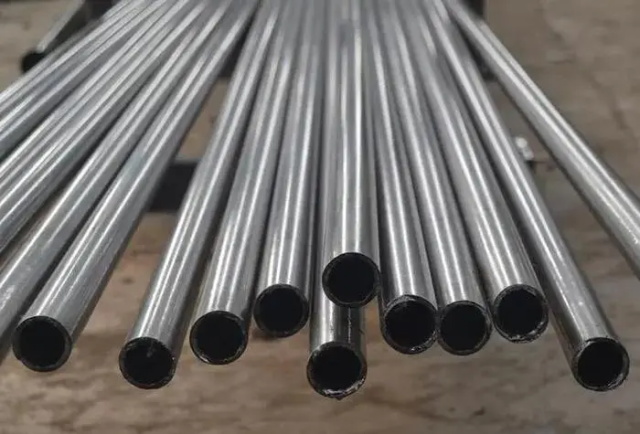 曲靖精密无缝钢管质量