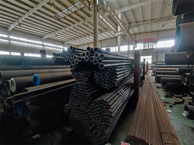 曲靖12Cr1MoVG高压钢管