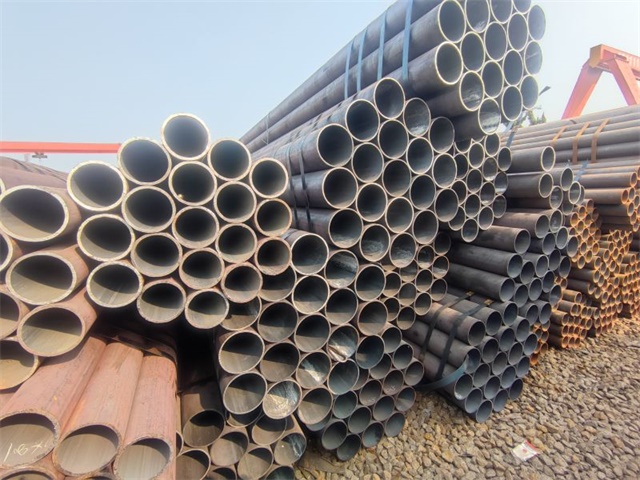 曲靖q345d无缝钢管厂