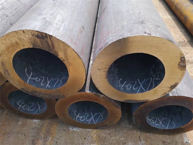 曲靖厚壁无缝钢管制造厂