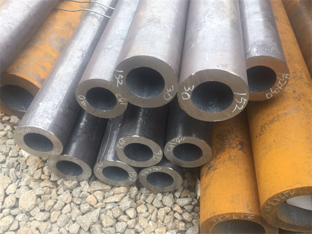曲靖厚壁无缝钢管多少钱一根