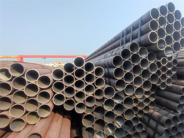 曲靖45#无缝钢管规格