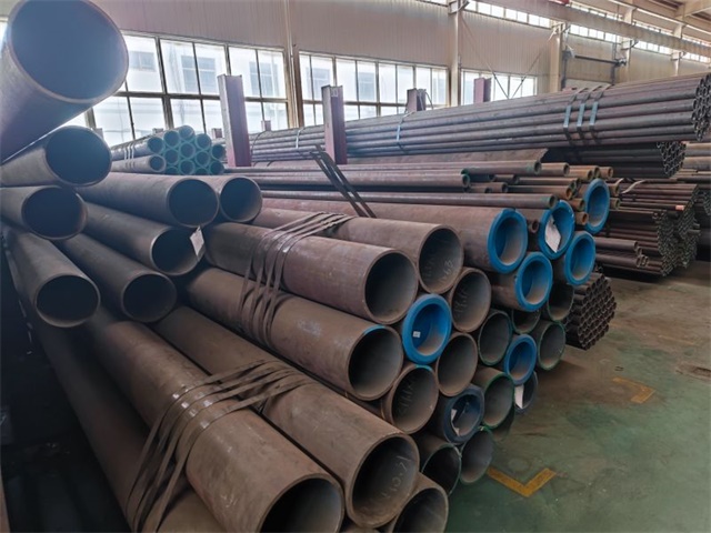 曲靖12Cr1MoVG高压无缝管