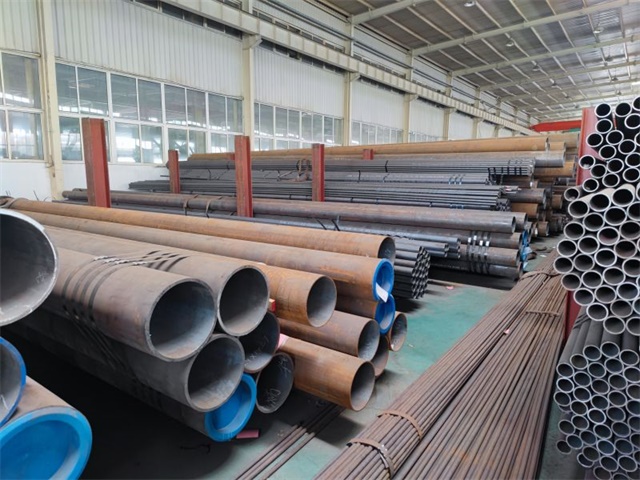 曲靖15CrMoG锅炉钢管