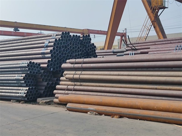 曲靖无缝钢管厂切割