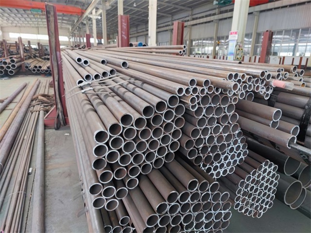 曲靖高压锅炉无缝钢管