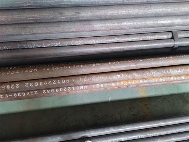 曲靖5310高压无缝钢管