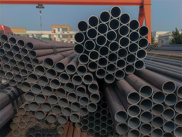 曲靖q345d无缝钢管现货