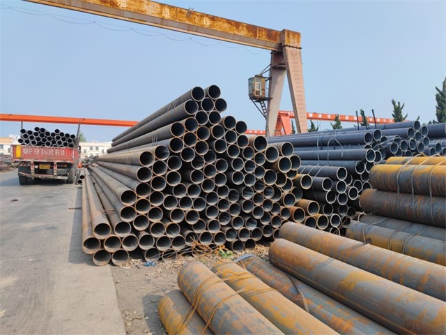 曲靖40cr冷拔无缝钢管