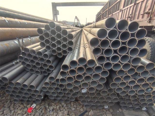 曲靖热轧无缝钢管厂