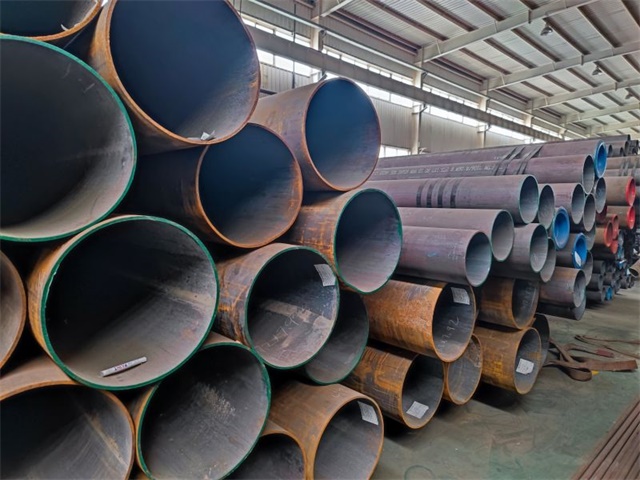 曲靖12Cr1MoVG高压锅炉钢管