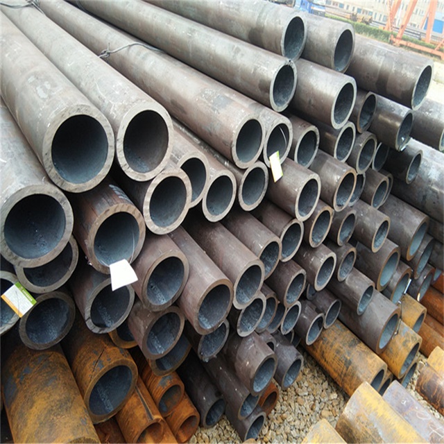 曲靖16mn精密无缝钢管厂