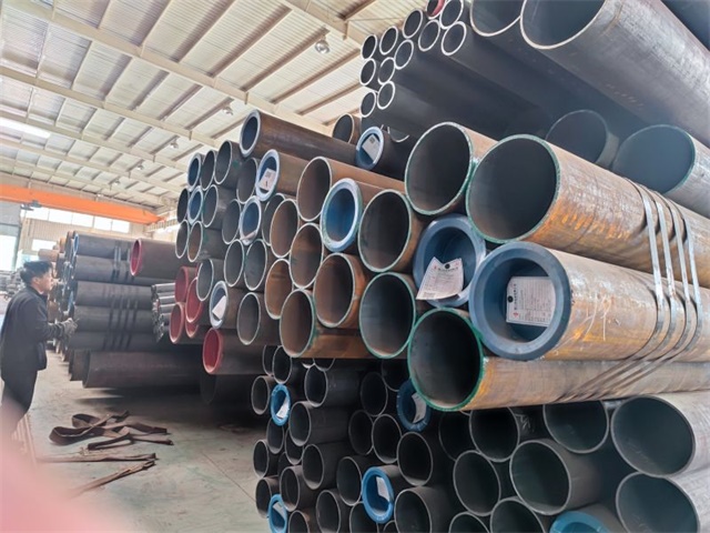 曲靖12Cr1MoVG锅炉钢管