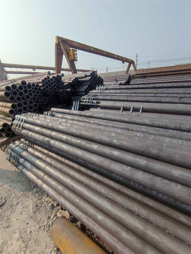 曲靖8163流体用无缝管