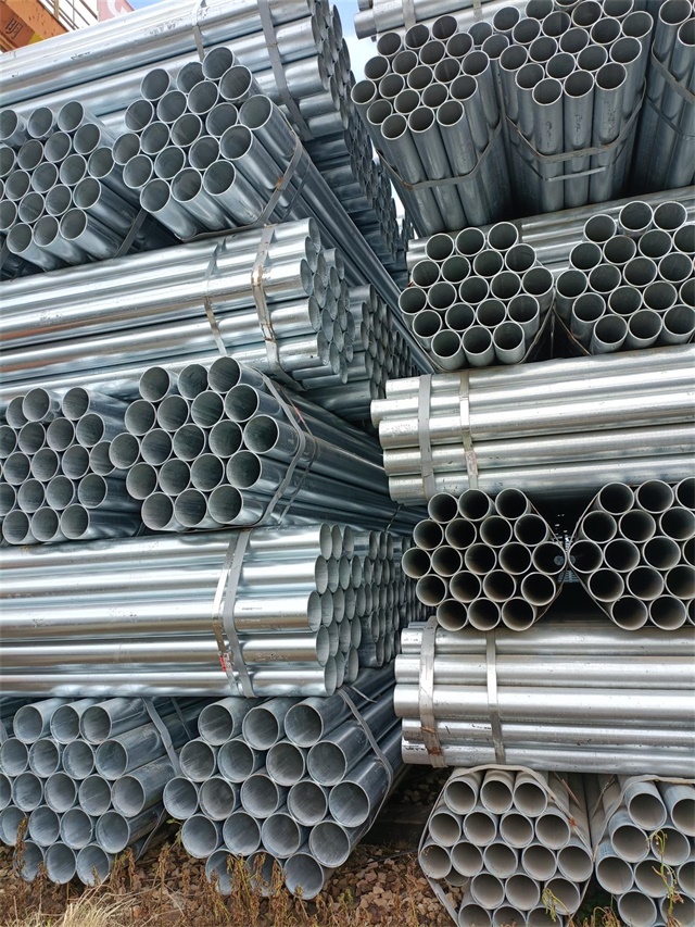 曲靖热镀锌无缝钢管厂
