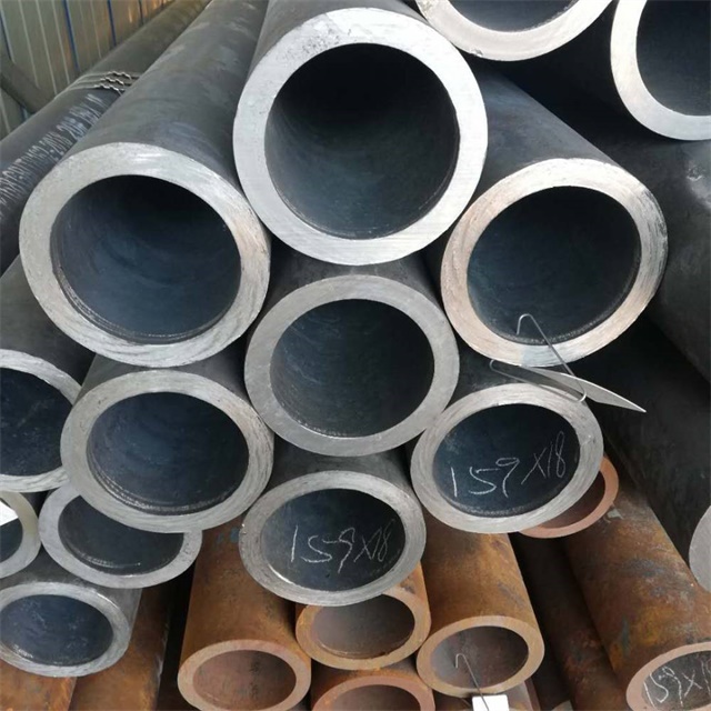 曲靖SA53A结构钢管