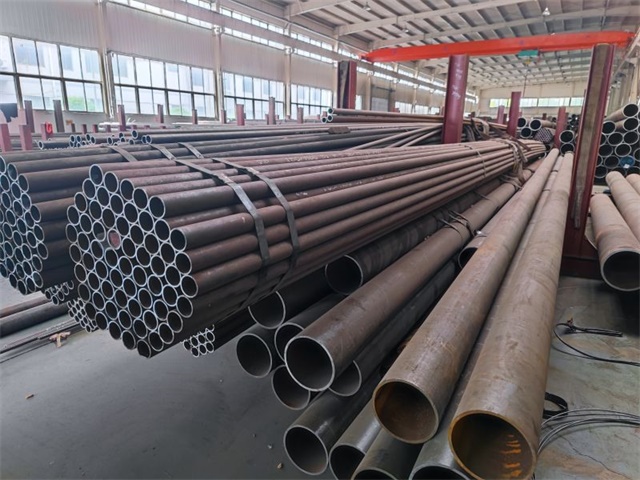 曲靖15CrMoG高压锅炉钢管