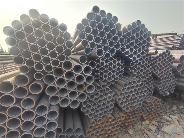 曲靖q235无缝钢管