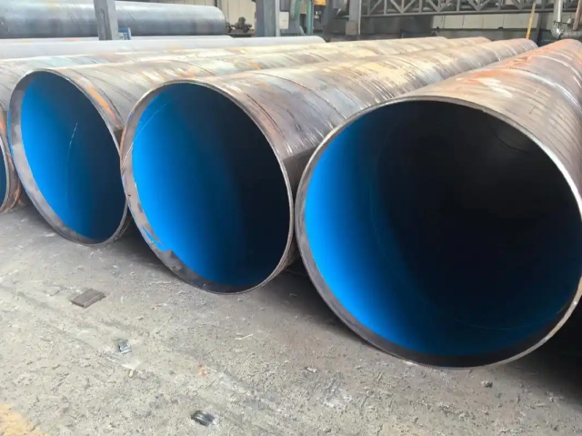 曲靖涂塑无缝钢管