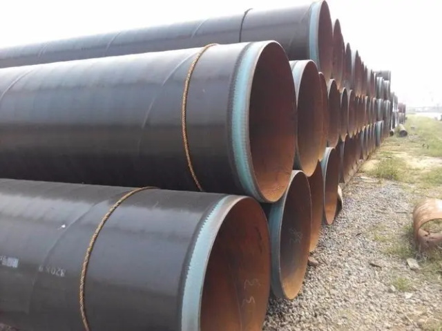 曲靖3pe无缝钢管