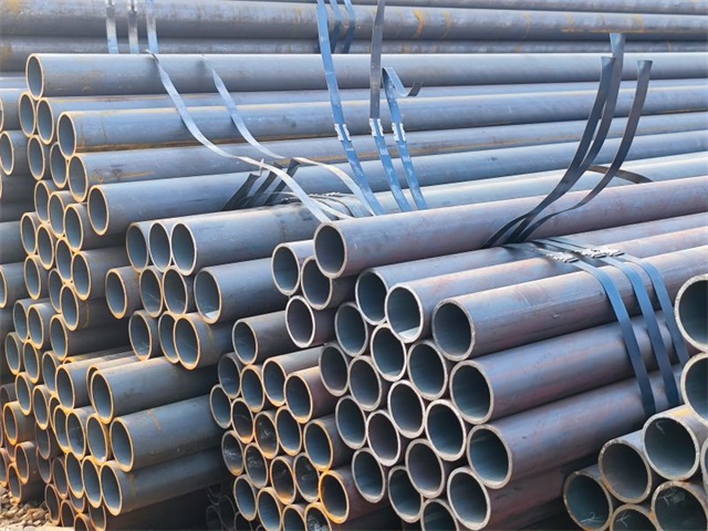 曲靖隧道专用无缝钢管