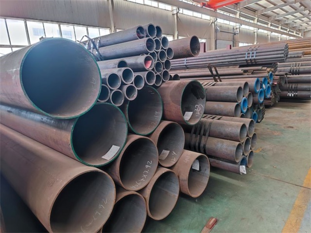 曲靖20G高压锅炉钢管
