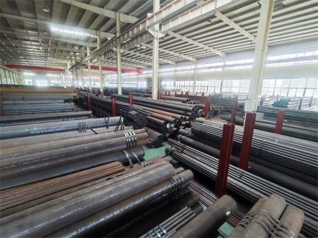 曲靖15CrMoG高压锅炉用无缝钢管