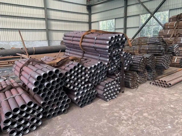 曲靖DZ50地质钢管