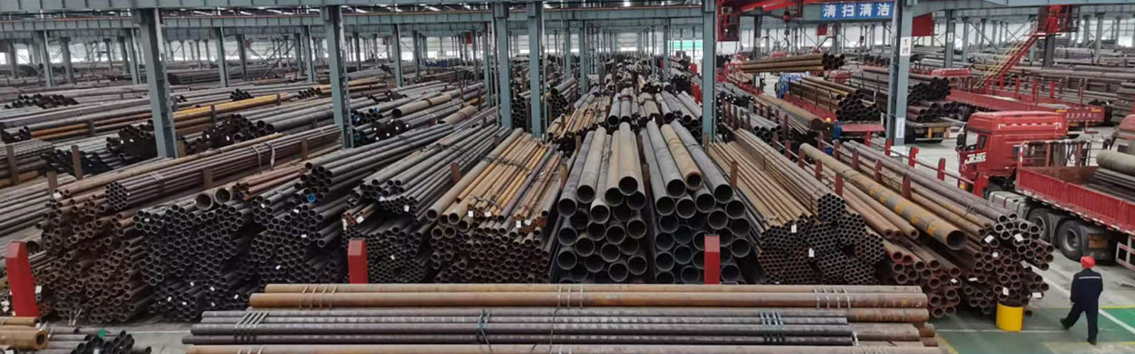 曲靖无缝钢管厂